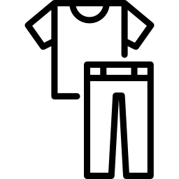 kleren icoon
