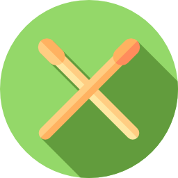 Drumstick icon