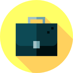 Briefcase icon