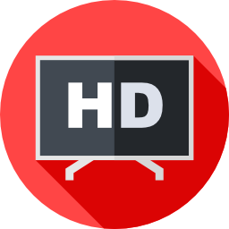 Hd icon