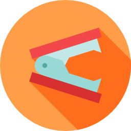 Stapler remover icon