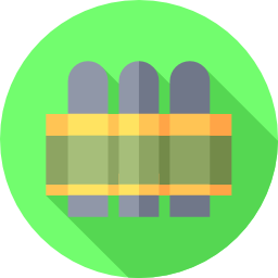 Cartridges icon