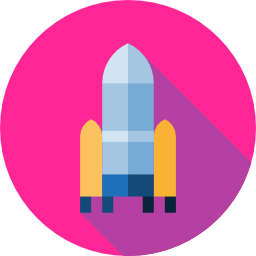 Rocket icon