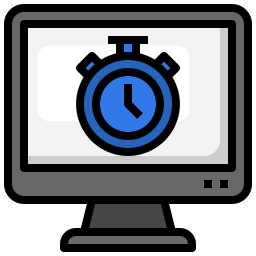 Clock icon