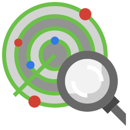 emplacement Icône