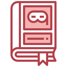 Book icon