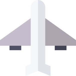 Airplane icon