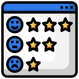 Review icon