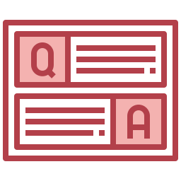 Question icon