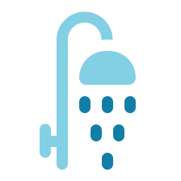 Shower icon