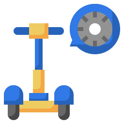 Wheel icon