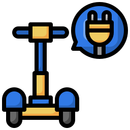 elettricità icona