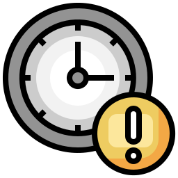 Clock icon