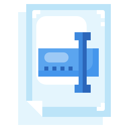 Text icon