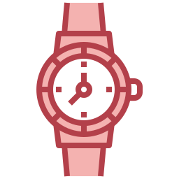 horloge Icône