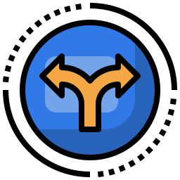 Arrows icon