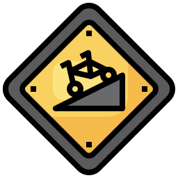 Road icon