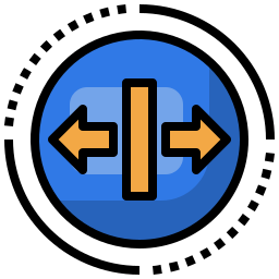 Arrows icon