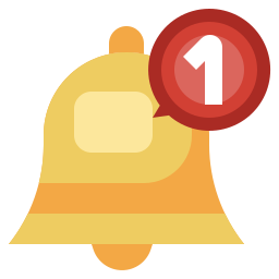 Bell icon