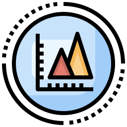 Chart icon