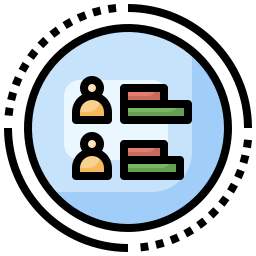 diagramme Icône