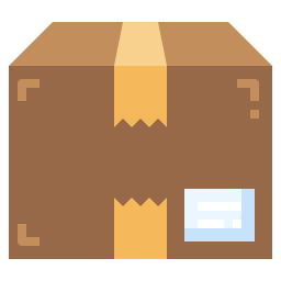 Box icon