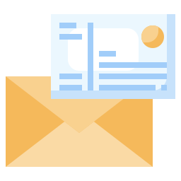 Letter icon