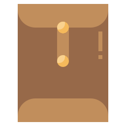 Letter icon