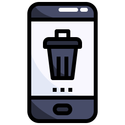 Bin icon