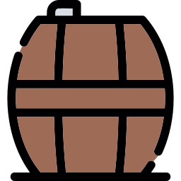 Barrel icon