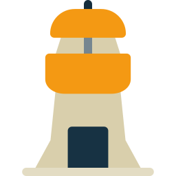 Lighthouse icon