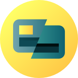 Credit card icon