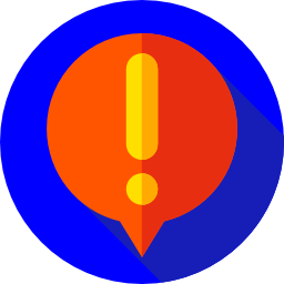 ausruf icon