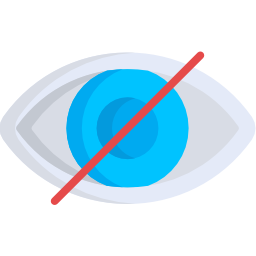 盲目 icon