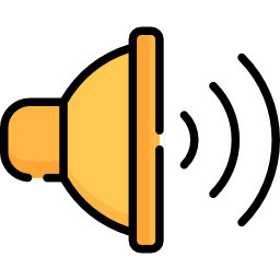 Speaker icon