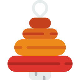 Christmas tree icon