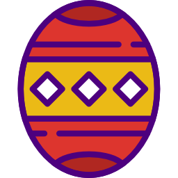 Easter egg icon