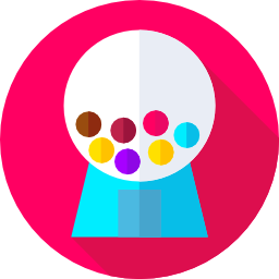 Candy machine icon