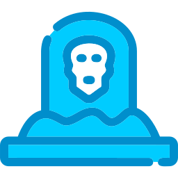 Grave icon