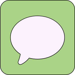 Message icon