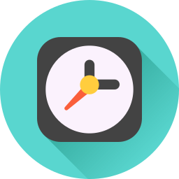 Clock icon