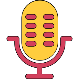 Microphone icon