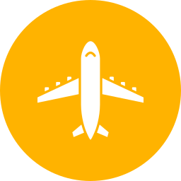 Aeroplane icon