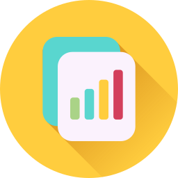 statistica icona