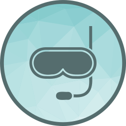 Snorkel icon