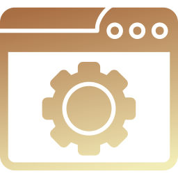 web-einstellung icon