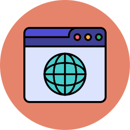 Web icon