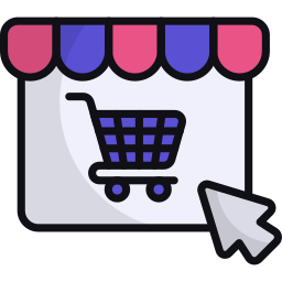 online einkaufen icon