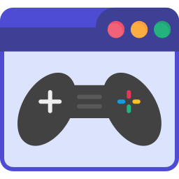 juego de navegador icono