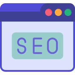 Seo icon